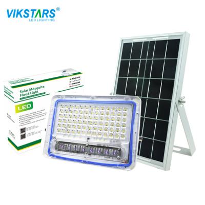 Chine Lumière d'inondation solaire d'IP65 LED angle de faisceau de 60 degrés durant l'éclairage de yard de 3 jours pluvieux à vendre