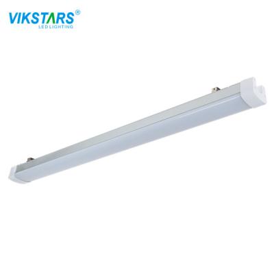 Chine Suspension linéaire imperméable d'IP65 LED allumant la station de métro de 120lm/W 6500K à vendre