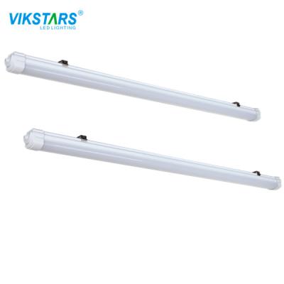 China Feixe 180Deg claro linear impermeável da prova 60W 12*9*7.4cm do diodo emissor de luz IP66 tri à venda