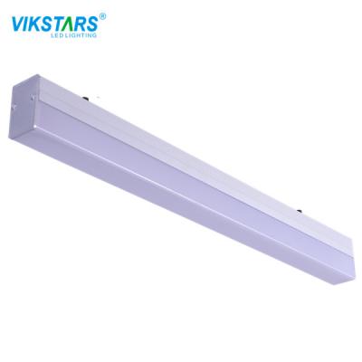 China O ODM suspendeu a iluminação conduzida linear IP66 265V para o shopping do escritório à venda