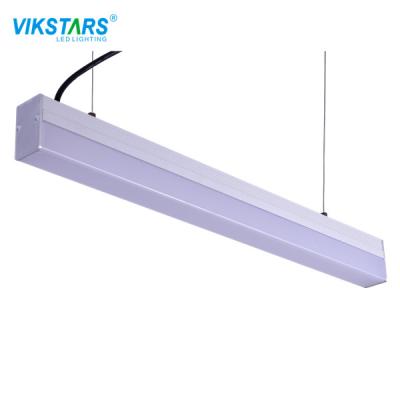 China 1.2m Klassenzimmer-Decke verschob linearen Licht SMD2835 LED Wechselstrom 85V 36W zu verkaufen