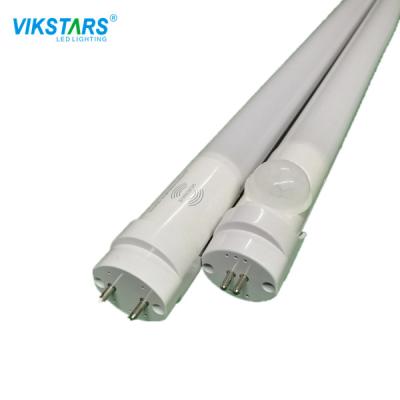 China 0.8*2.95ft Leuchtstoff Smart LED Leuchtröhren 150lm/W für Treppenhaus-Beleuchtung zu verkaufen