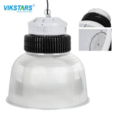 China Led Light High Bay Supermarket Lighting IP40 Beam Angle 60° / 120° for sale