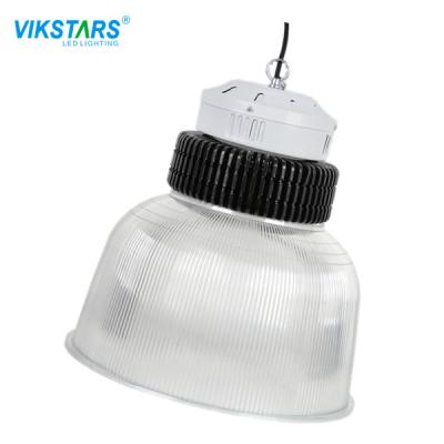 China High Purity PC Materials High Bay LED For 4s Car Shop Gym Lighting Cover for sale