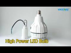 Supermarket High Power LED Bulb 150 / 200w 135lm/w Long Lifespan