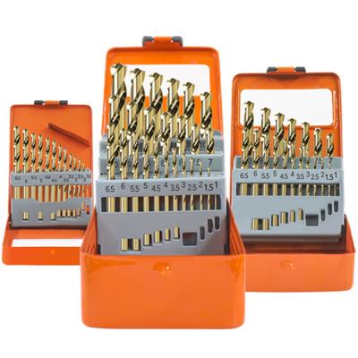 China Aluminum Drill Bits Set 0.81 0.82 0.83 0.84 0.85 0.86 0.87 0.88 Sets 13pcs 25pcs 50pcs 100pcs 19pcs 41pcs 0.89mm Drill Bits 29pc for sale