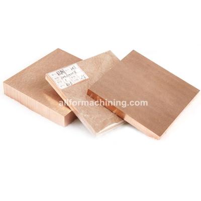 China EDM Electrodes CUW70 CUW75 Copper Tungsten Plates , CUW80 CUW85 Copper Tungsten Blocks for sale