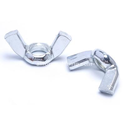 China General Industry Grade Galvanized 4.8 Wing Nut M2 M3 M4 M5 M6 M8 M10 M12 for sale