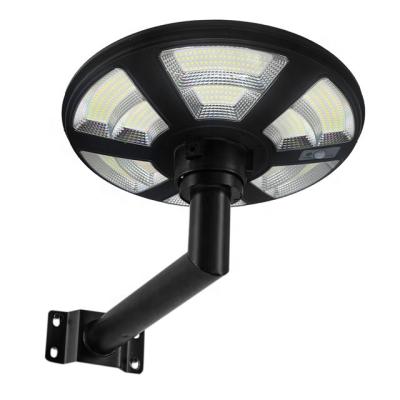 China Garden Factory Price Solar Power Led Street Light UFO Road Lamp Solar Garden Lights for sale