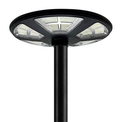 China ROAD Factory Price UFO Circle Lamps Solar Waterproof UFO Street Light Road UFO Lights for sale