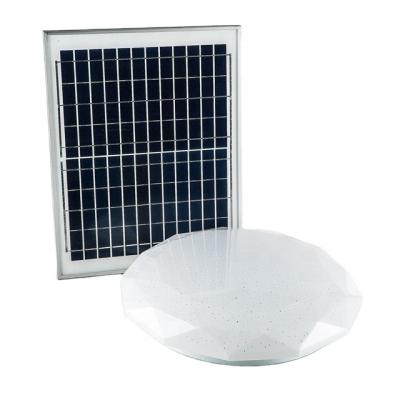 China Warehouse high quality solar indoor lighting solar ceiling light solar ceiling light for sale for sale