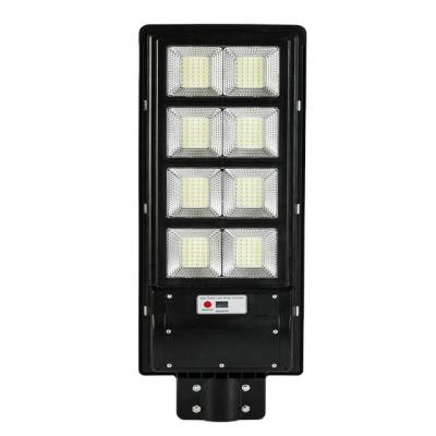 China ROAD solar power integrated LED street light all-on-one solar road light for outdoor for sale