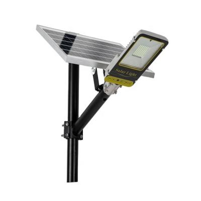 China Hot Selling Factory Made ROAD Outdoor Waterproof Solar Power Led Street Light Road Light for sale