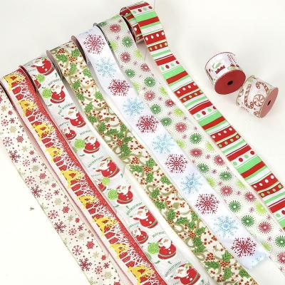 China Widely Used High Tenacity Premium Polyester Web Tape Custom Ribbons For Gift Wrapping for sale