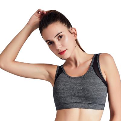 China 2021 Showmelly Custom Made Women Fitness Breathable Yoga Trainer Sports Bra for sale