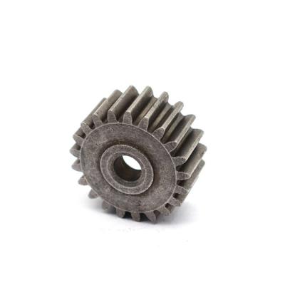 China Stainless Steel Powder Sintering Metal Injected Molding For Fine Pitch Gearing Gear for sale