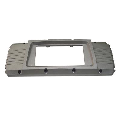 China Customization A390 Aluminum Alloy Die Casting Instrument Enclosure for sale