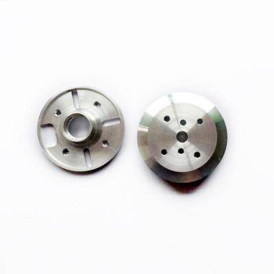 China Aluminum Alloy Cnc Machining Cnc Lathe Machine Cnc turned drone parts zu verkaufen