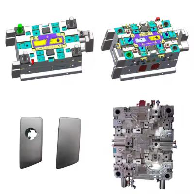 China PIM One-Stop PIM Service Provider Plastic Injection Mold Experienced Efficient for sale