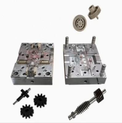 China Car Parts OEM Auto Customized Plastic Casting Injection Mold Plastic Gear for sale