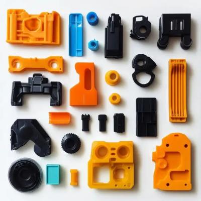 China Plastic Manufacturer Custom Injection Mold Injection Mould Making Plastic Industrial Moulding Custom Color Customized Size for sale