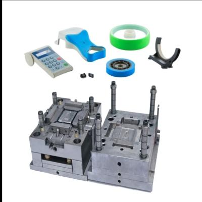 China Professional Plastic Injection Molding Manufacturer Injection Plastic Moulds High Precision Plastic Injection Mould for sale