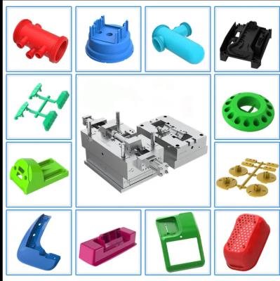 China Injectievorm Plastic Moulding Factory Plastic Injection Product Moulds Manufacturer Ppsu Injection Moulding Te koop