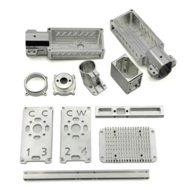 China Fabricación de precisión a medida Aluminio Acero inoxidable Latón Titanio Servicio de mecanizado CNC Cnc Torsión de piezas de fresado en venta