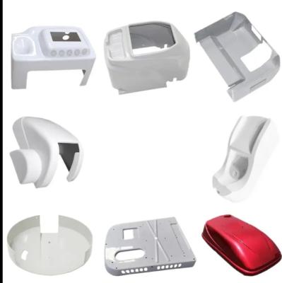 China Abs Custom Injection Molding Making Parts Free Design for sale