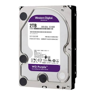 China Purple Hdd XISHU Disk 1TB 2TB 3TB 4TB 6TB 8TB 10 HDD DVR/NVR Security Control Hard Disk for sale