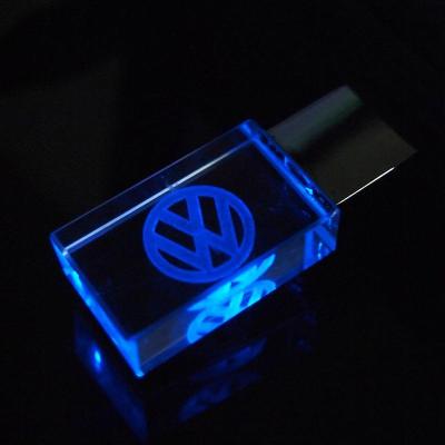 China HOT crystal+metal usb flash drive external storage memory stick u disk pendrive 4GB 8GB 16GB 32GB 64GB 128GB for sale