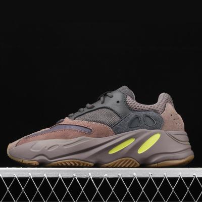 China Cushioning High Quality Fashion Yeezy Shoes Women Yeezy 700 V2 V3 Yezzy Running Sports Shoes Sneakers For Men for sale