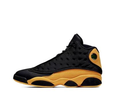 China Retro13s quality basketball shoes aj original rubber fashion 13 casual shoes men's sports shoes for sale