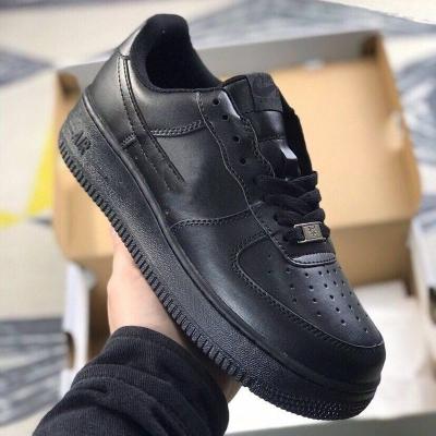 China Factory direct sales men's sneakers fashion Giay style cushioning summer premium black waterproof leather trend low top Asisc walking shoes for sale