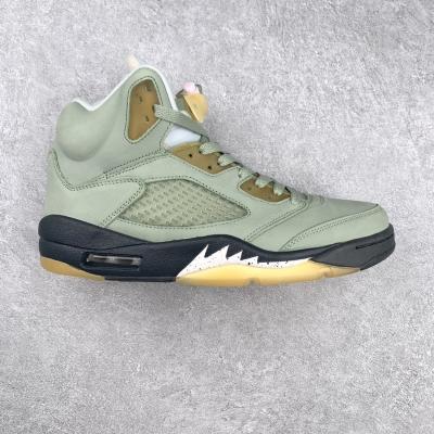 China Good Quality Brand New Style Basketball Sneaker Retro 5 Shoes Cushioning For Men for sale