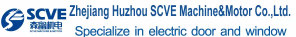 Zhejiang Huzhou SCVE Machine & Motor Co., Ltd.