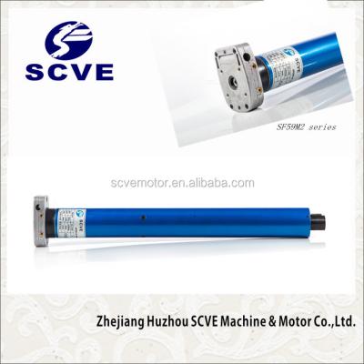 China Tubular motor for roller shutter and roller blinds, tubular motor, AC 59mm tubular motor SF59-M2 for sale