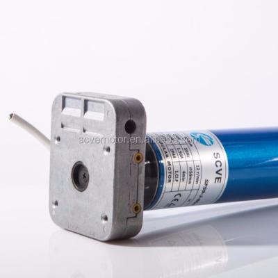 China Traditional Rolling Shutter Motor 59mm Tubular for sale