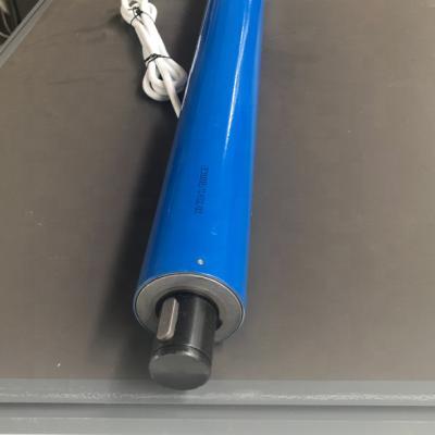 China Modern rolling 59mm tubular motor with manual for sale