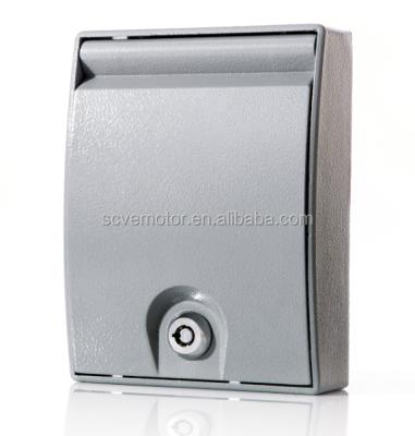 China Modern key selector for rolling motor/garage center door for sale