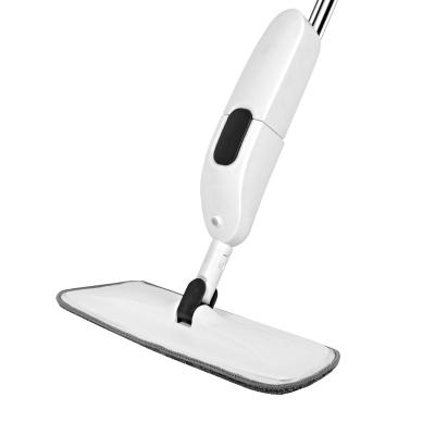 China Microfiber 360 Microfiber 360 Water Jet Mop Flat Sweeping Cheap Magic Sweep Automatic Healthy Microfiber Flat Water Jet Mop For Floor Cleaning for sale