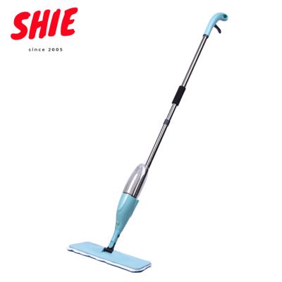 China Sustainable Wholesale 360 ​​Rotation Broom Cleaning Home Cleaning Flat Broom Floor Cleaning for sale