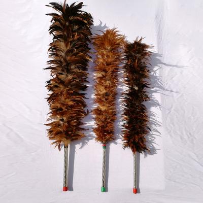 China Factory Direct Environmentally Friendly Thick Feather Duster Household Anti-static Duster Cleaning Cloth for sale