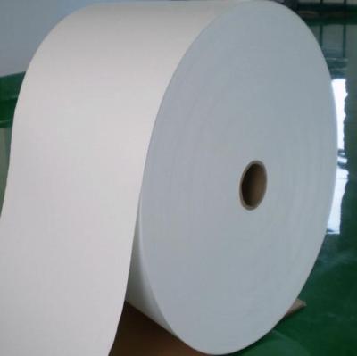 China Paper / Media Hotel Grade F8 Fiberglass Air Filter For Ashrae Air Filter for sale