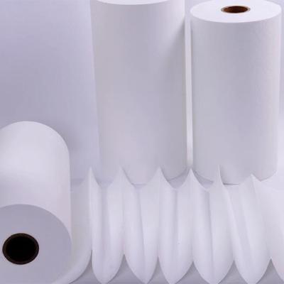 China Hotels Fiberglass Air Filter Paper For Ashrae/HEPA/ULPA for sale