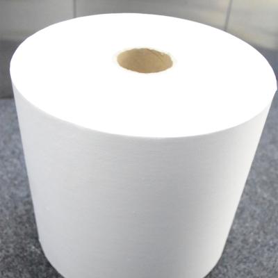 China Factory high quality medium grade F8 fiberglass air filter paper for sale