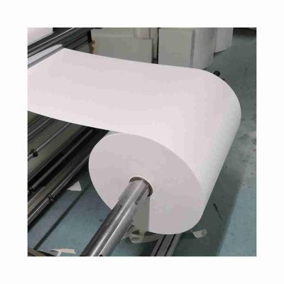 China Other Chinese Suppliers Produce Air Filter Media Fiberglass Media Roll Air Filters for sale