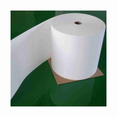 China Other High Performance White Air Filter Media Media Roll Air Filters for sale