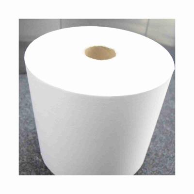 China Other Products Premium Efficient Material Fiberglass White Air Filter Media Roll for sale