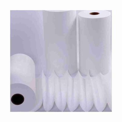 China Other Direct Sales Wholesale New Products White Material Roll Air Filter Media Paper for sale